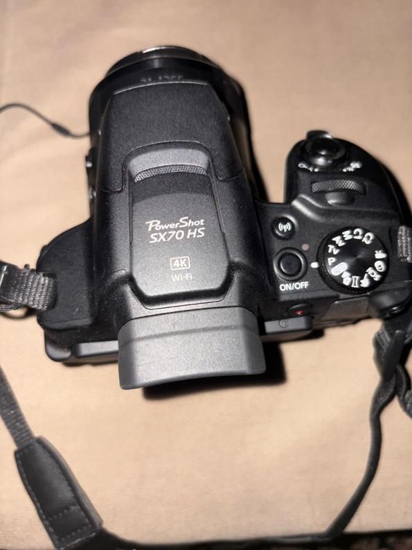 دوربین عکاسی و فیلم برداری دیجیتال canon مدلsx70sh|دوربین عکاسی و فیلم‌برداری|کرمانشاه, |دیوار