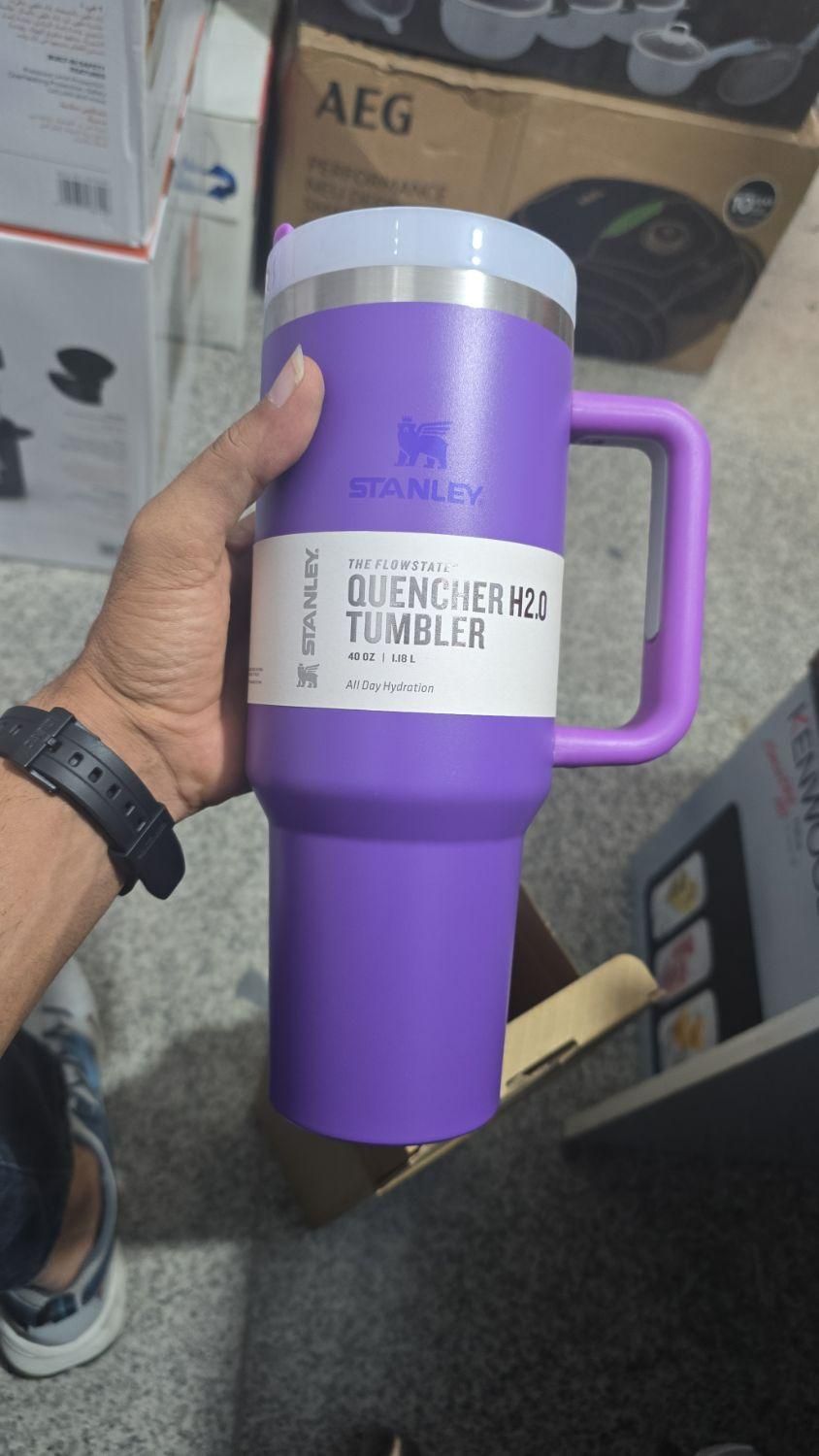ماگ استنلی Tumbler اورجینال عمده|کوهنوردی و کمپینگ|تهران, امین حضور|دیوار
