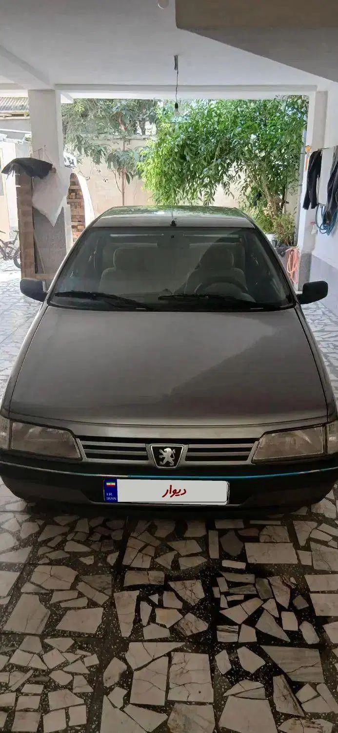 پژو 405 GLX بنزینی، مدل ۱۳۸۵|خودرو سواری و وانت|رشت, عینک|دیوار