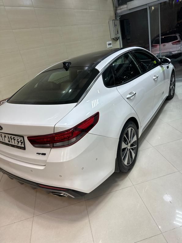 کیا اپتیما GT Line 2400cc، مدل ۲۰۱۷|خودرو سواری و وانت|کرج, کوی مدرس|دیوار