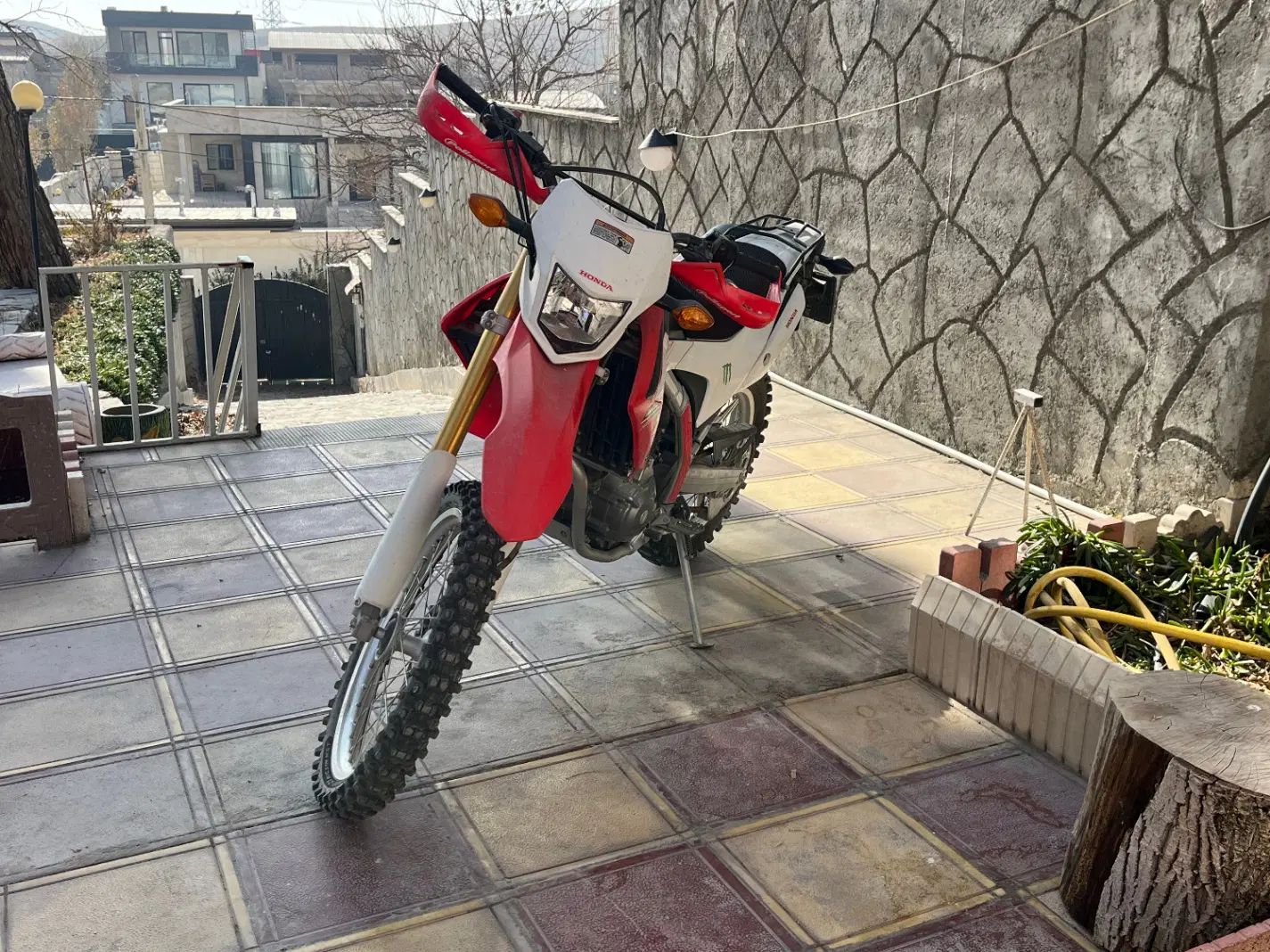 هوندا crf  250|موتورسیکلت|تهران, دزاشیب|دیوار