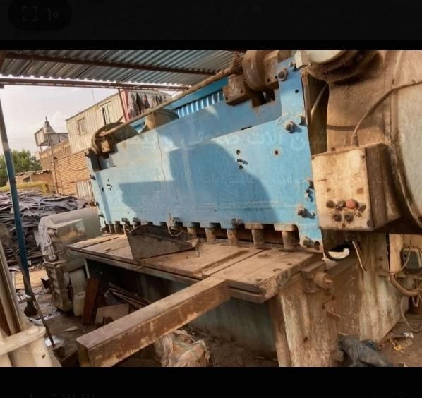 فروش ماشین آلات صنعتی|ماشینآلات صنعتی|اصفهان, شهرک مهدیه|دیوار