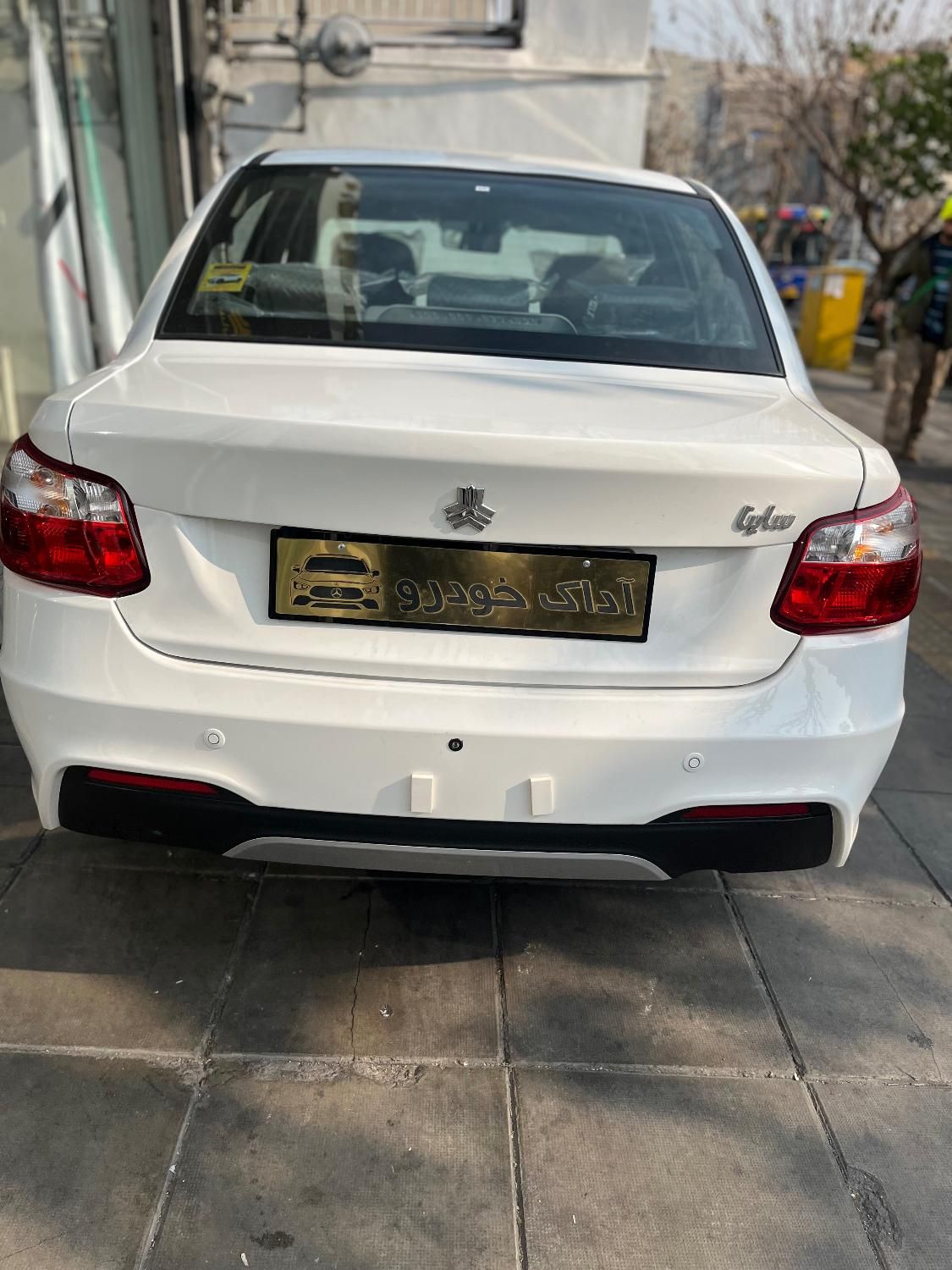 ساینا GX اس SAINA S تک و دوگانه سند آماده ۱۴۰۴|خودرو سواری و وانت|تهران, توحید|دیوار