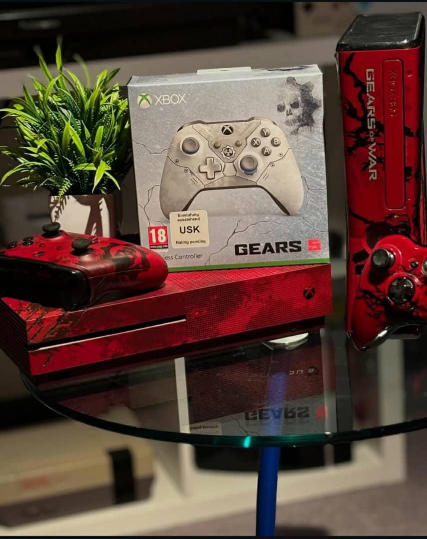 خرید وفروش Xbox وان اس فت باندل حتی بدون کارتن|کنسول، بازی ویدئویی و آنلاین|تهران, نیروی هوایی (پیروزی)|دیوار