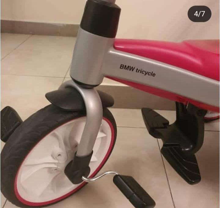 سه چرخه مارک bmw|دوچرخه، اسکیت، اسکوتر|رشت, توشیبا|دیوار