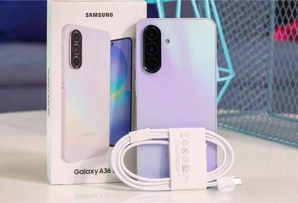 Samsung A36 256/8 Black ازدم قسط|موبایل|اصفهان, گلزار|دیوار