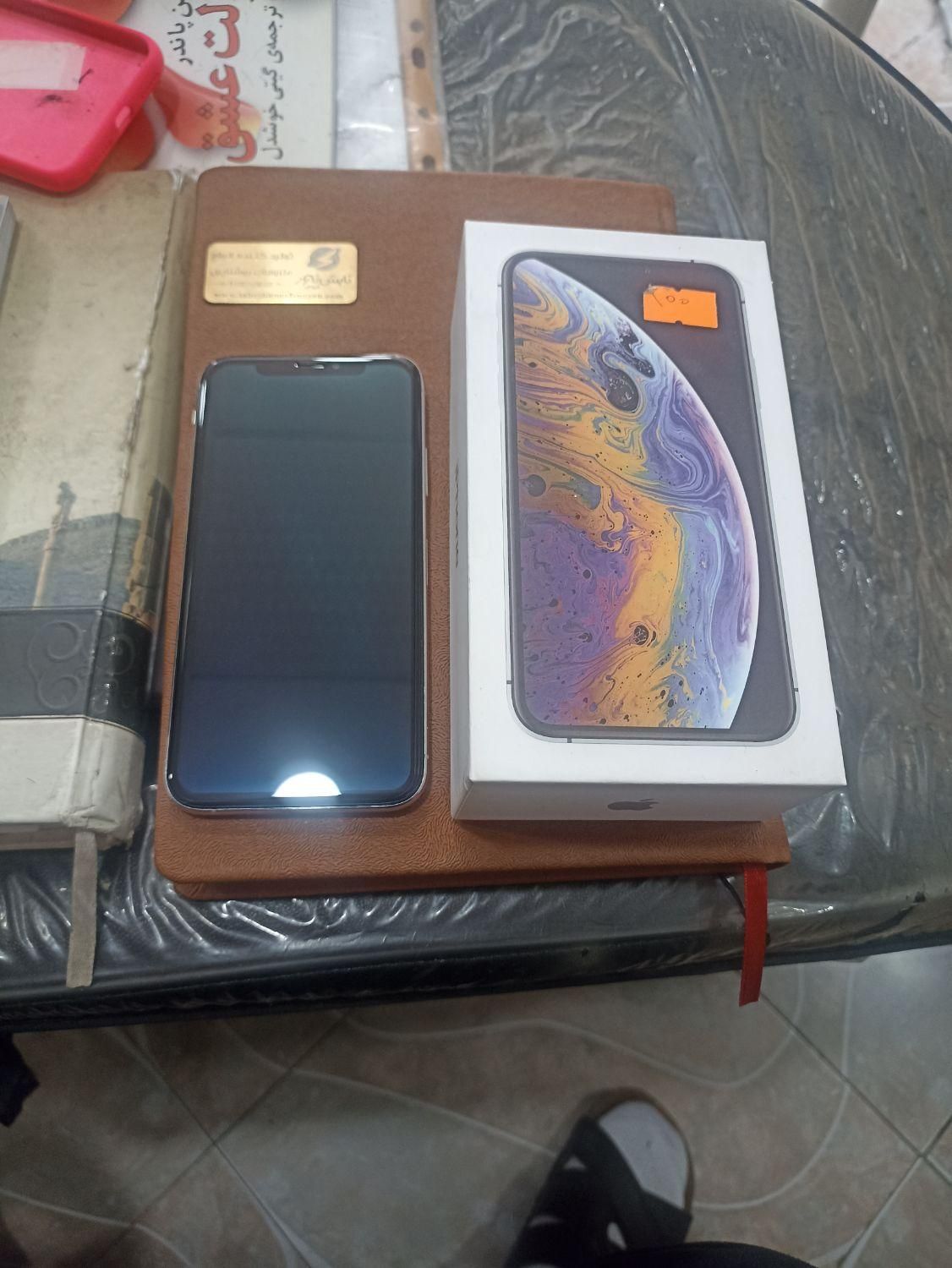 گوشی آیفون xs 256|موبایل|فردیس, |دیوار