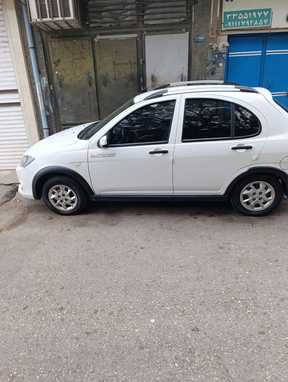 کوییک بی رنگ|خودرو سواری و وانت|گنبد کاووس, |دیوار
