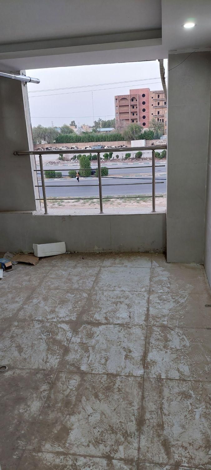 فروش اپارتمان ۱۲۵ متری  دو خوابه نوساز کلید اول|فروش آپارتمان|اهواز, فرهنگ شهر|دیوار