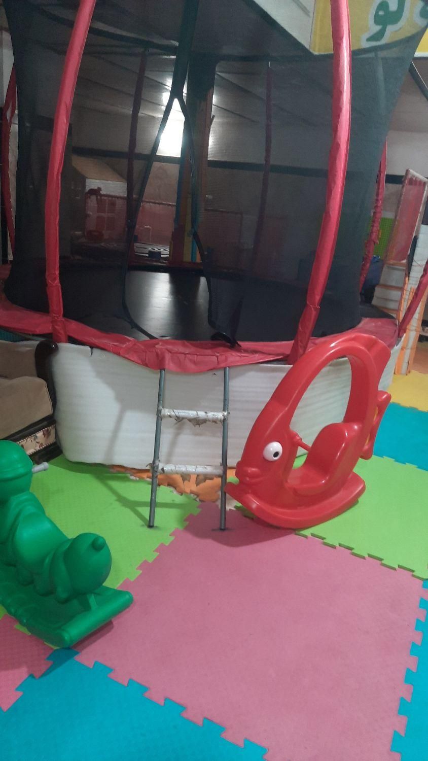 شهربازی|اسباب‌‌بازی|خرمدره, |دیوار