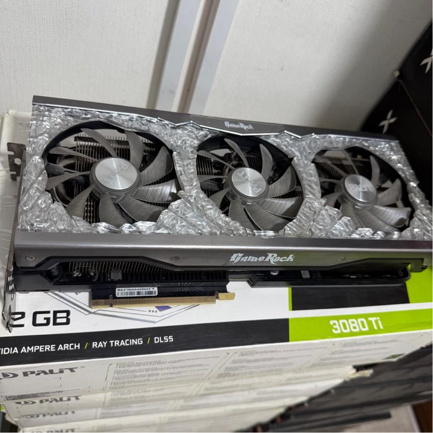 Palit gamerock 3080ti گرافیک|قطعات و لوازم جانبی رایانه|تهران, شهرک کوهسار|دیوار