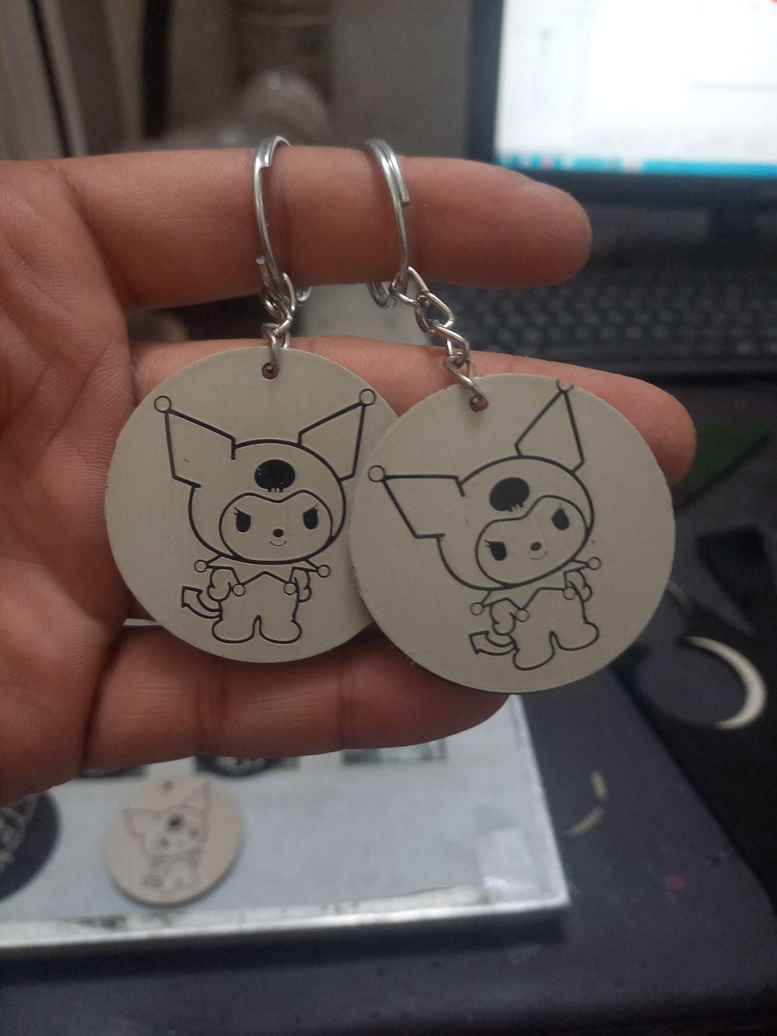 خدمات لیزر حکاکی فایبر|خدمات پیشه و مهارت|قم, نخودی|دیوار