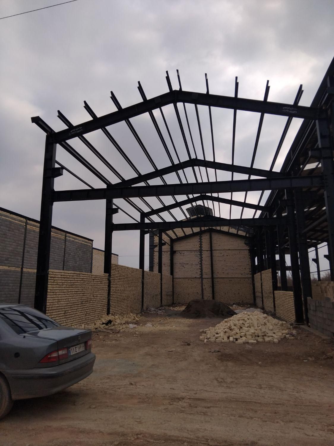 سوله سازی|مصالح و تجهیزات ساختمان|اصفهان, بابوکان|دیوار