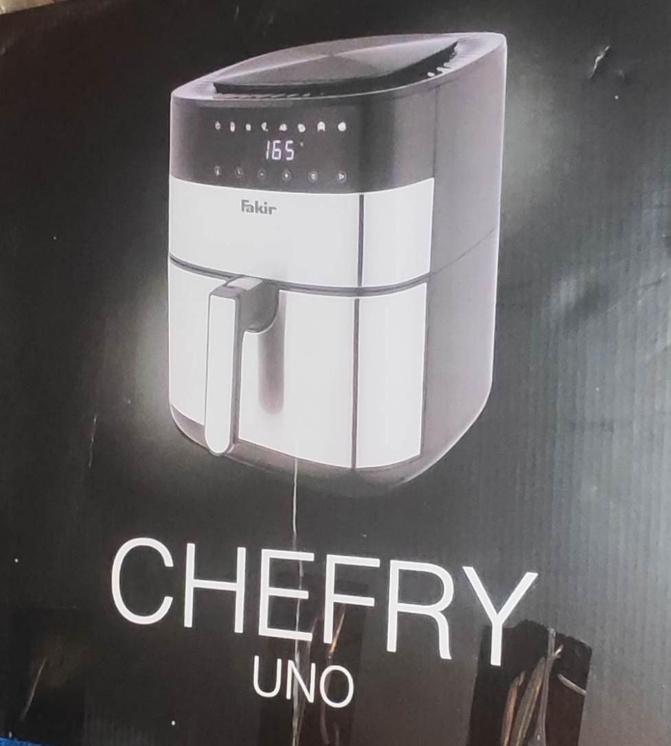 سرخ کن بدون روغن فکر Uno Chefry|اجاق گاز و لوازم برقی پخت‌وپز|تهران, پونک|دیوار