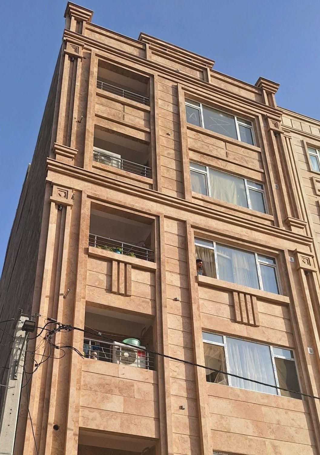 فروش واحد۱۰۲ متری نوساز ، سند تک برگ آماده|فروش آپارتمان|شریفآباد, |دیوار