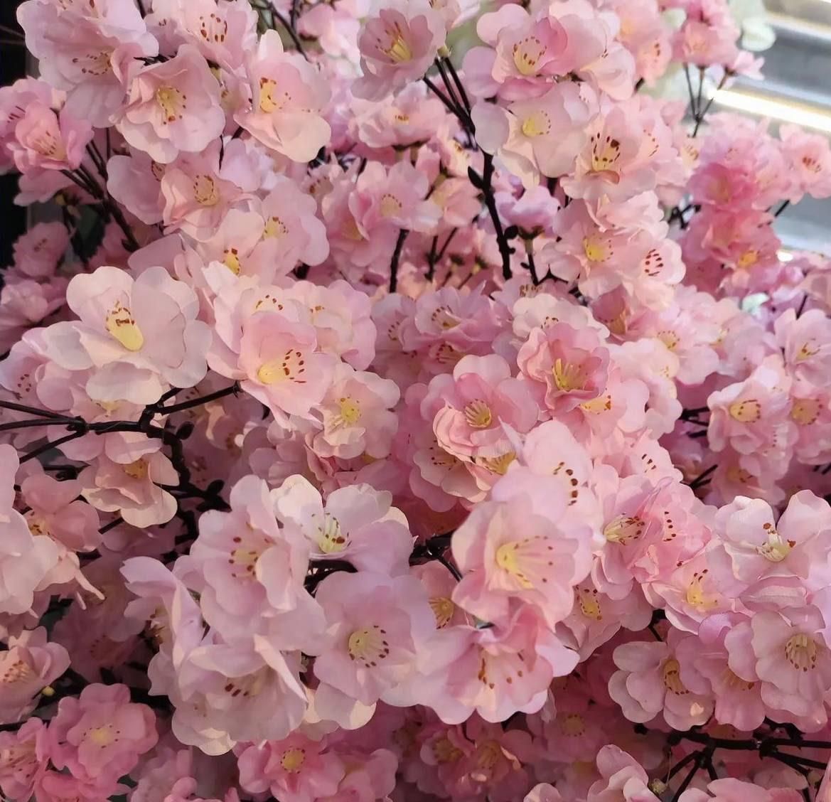 شاخه شکوفه دسته ای|گل مصنوعی|تهران, بازار|دیوار