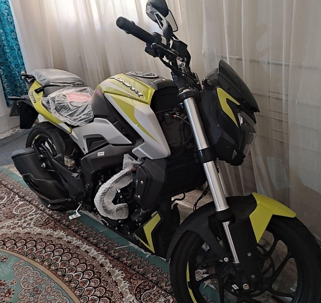 دومینار۴۰۳ با بیمه|موتورسیکلت|مشهد, حرم مطهر رضوی|دیوار