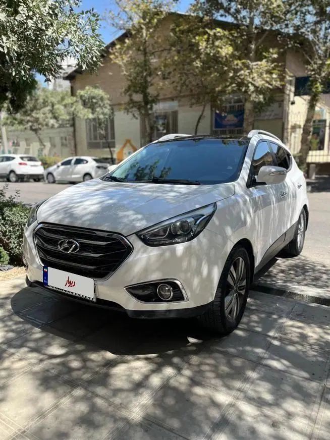 هیوندای توسان ix 35 2400cc/ اقساط بانکی/ تحویل روز|خودرو سواری و وانت|تهران, جنت‌آباد جنوبی|دیوار