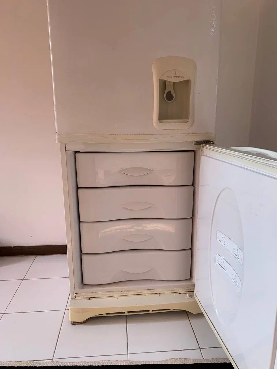 یخچال کارکرده اسنوا|یخچال و فریزر|رشت, خمیران زاهدان|دیوار