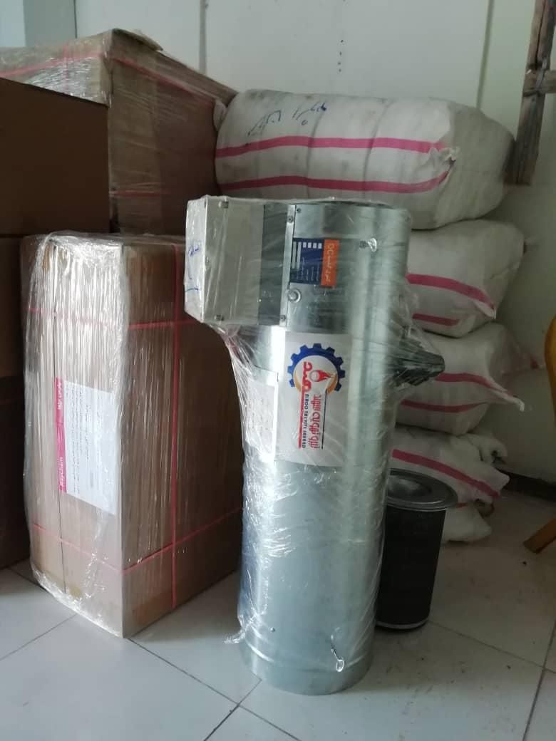 جت هیتر به قیمت پارسال با ارسال فوری و تخفیف ویژه|ماشین‌آلات صنعتی|کرمانشاه, |دیوار