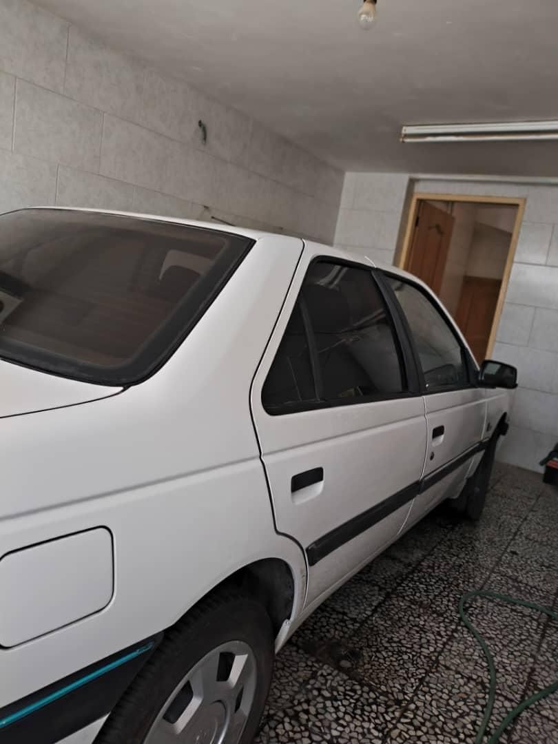 پژو 405 SLX موتورTU5، مدل ۱۳۹۸|خودرو سواری و وانت|شهرکرد, |دیوار