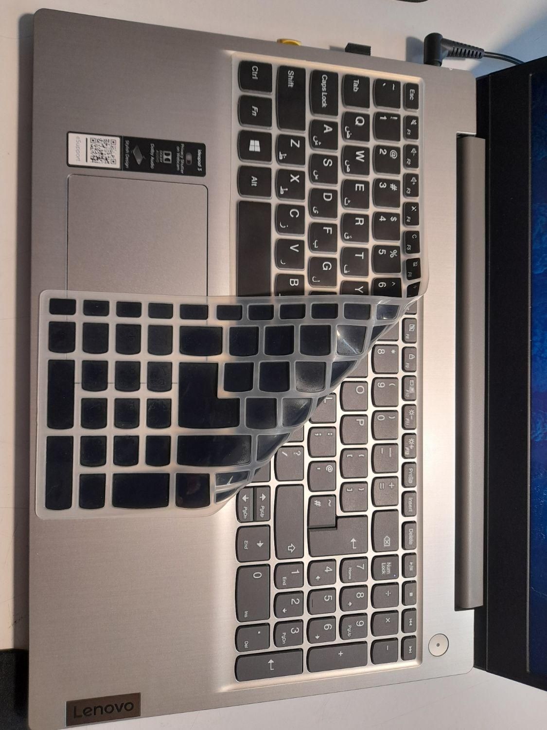 لپ تاپ لنوو ideapad 3 با گرافیک انویدیا|رایانه همراه|تهران, میدان انقلاب|دیوار