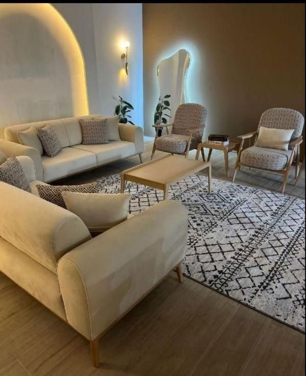 مبلمان مینی مال کلاسیک.مبل کلاسیک مینی مال|مبلمان خانگی و میز عسلی|خرمآباد, |دیوار