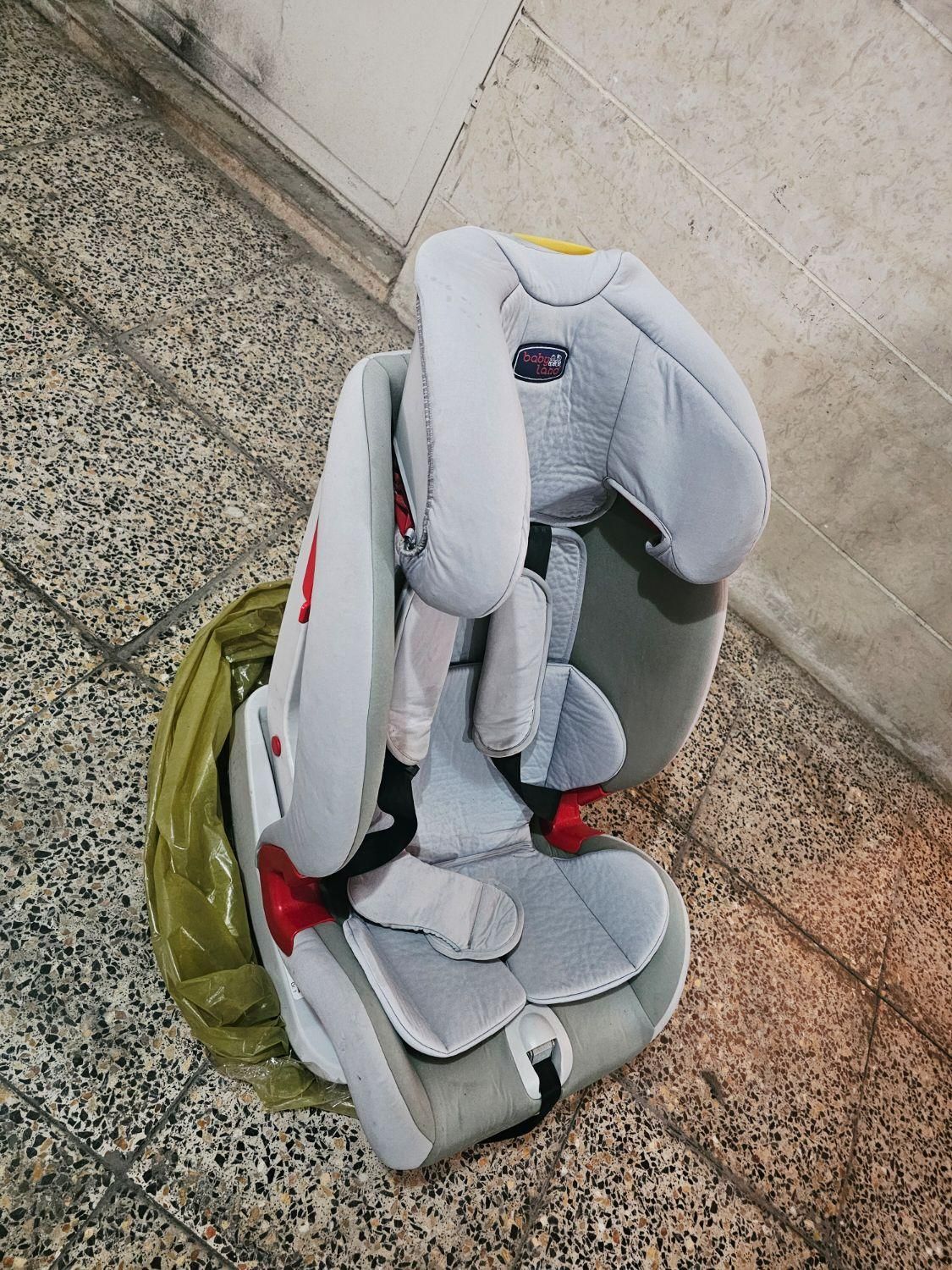 صندلی خودرو بیبی لند مدل کامفورت|تخت و صندلی بچه|اراک, |دیوار