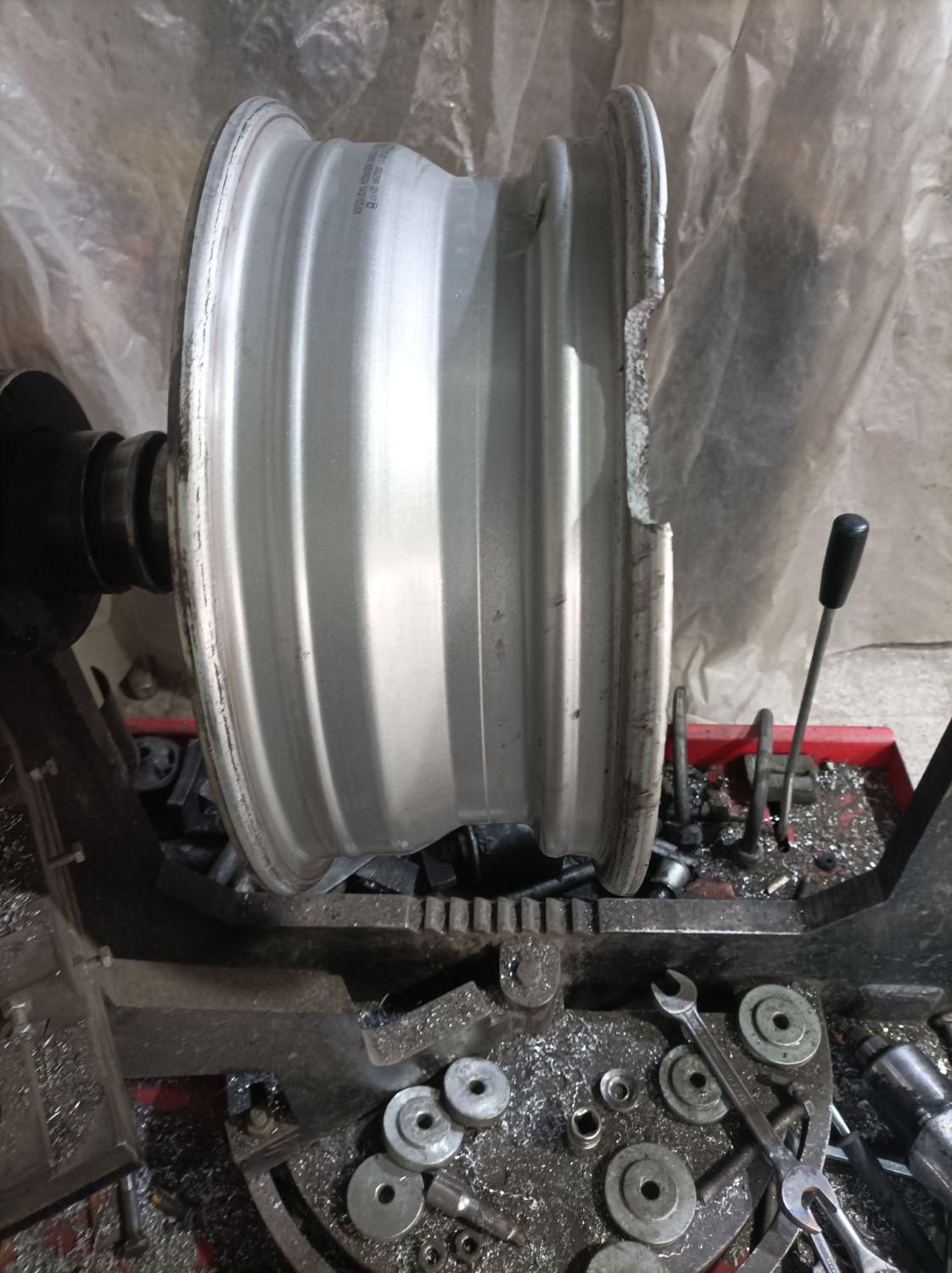 تابگیری رینگ|خدمات موتور و ماشین|پاکدشت, پاکدشت (مامازند)|دیوار