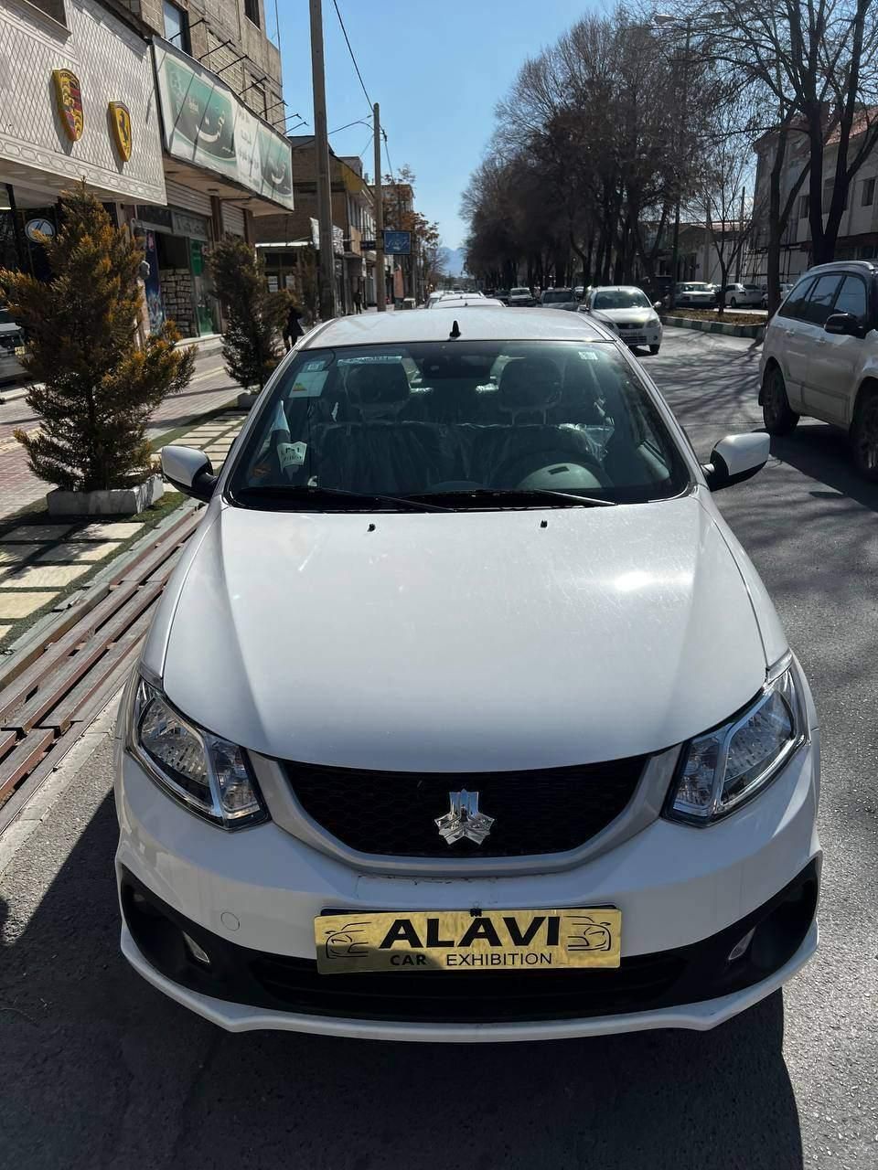 ساینا دندهای S، مدل 1404|خودرو سواری و وانت|شهرکرد, |دیوار