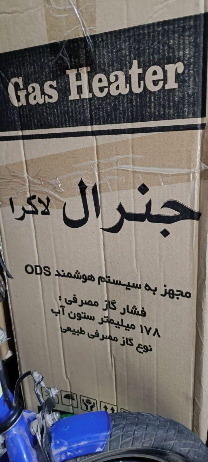 بخاری شومینه ای مدل جنرال لاکرا پرنس رومی ۳۰هزار|بخاری، هیتر، شومینه|اهواز, کیانشهر|دیوار