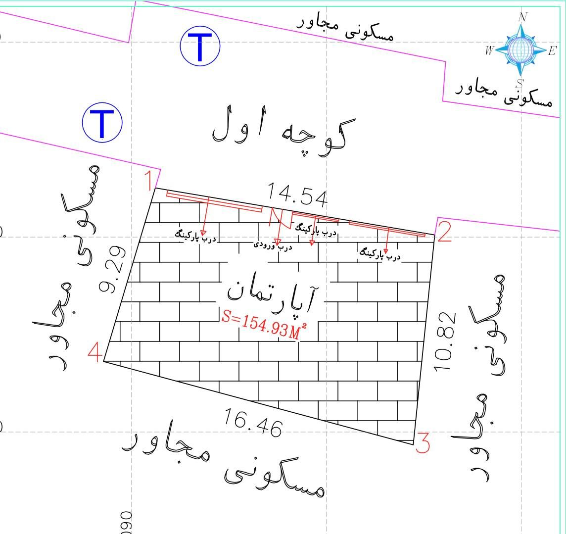 دقت و کیفیت در نقشهبرداری، تخصص ماست|خدمات پیشه و مهارت|رشت, منظریه|دیوار
