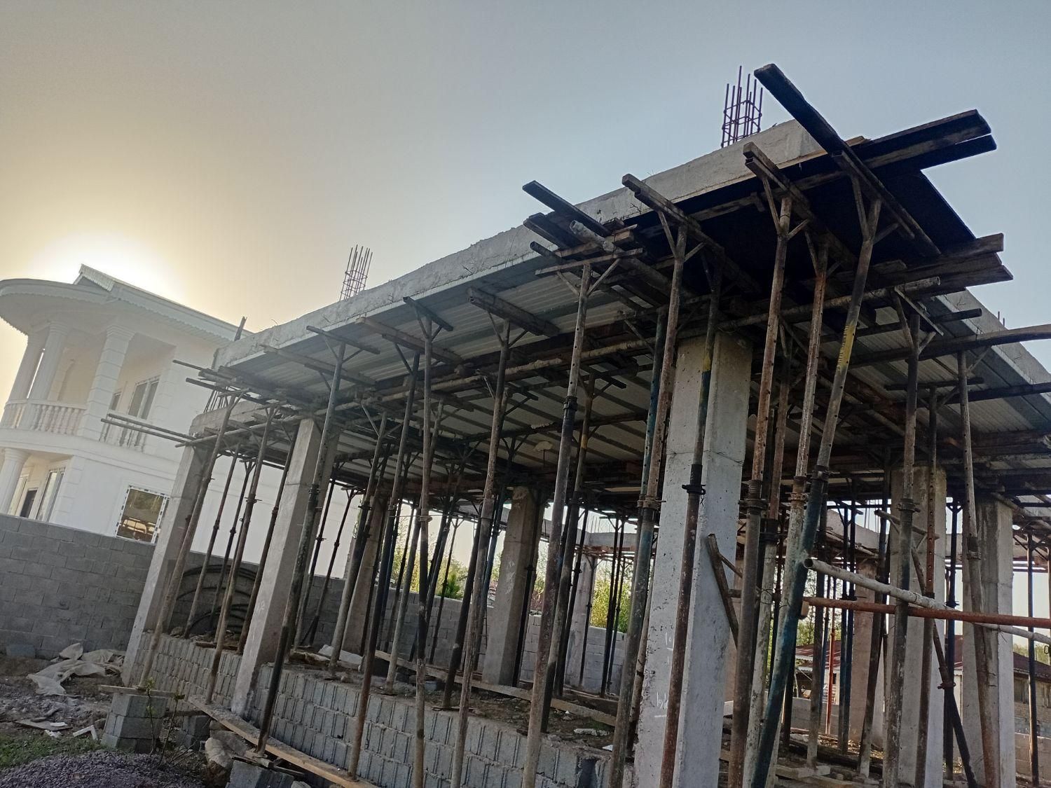 اسکلت بندی|خدمات پیشه و مهارت|ماسال, |دیوار