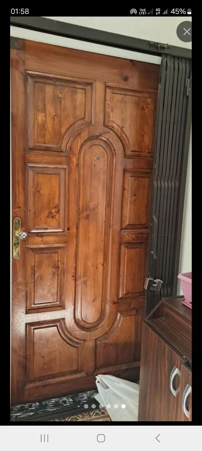 65متری/شیک و تمیز/نورگیر عالی /طبقه دوم/دوخواب|فروش آپارتمان|قدس, شهر‌قدس|دیوار