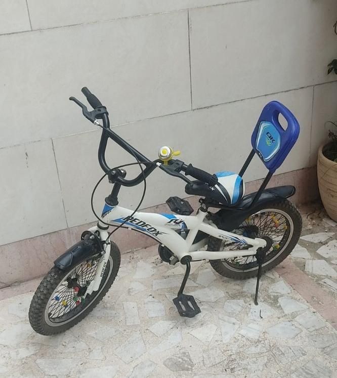 دوچرخه ۱۶  red fox|دوچرخه، اسکیت، اسکوتر|رشت, انصاری|دیوار