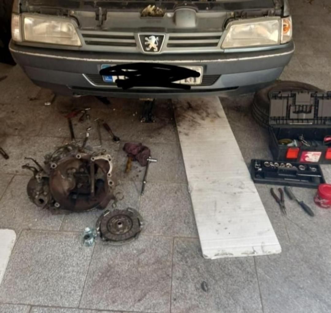 برقکارمکانیک خودروسیار همراه با وسایل یدکی در محل|خدمات موتور و ماشین|بندرعباس, |دیوار