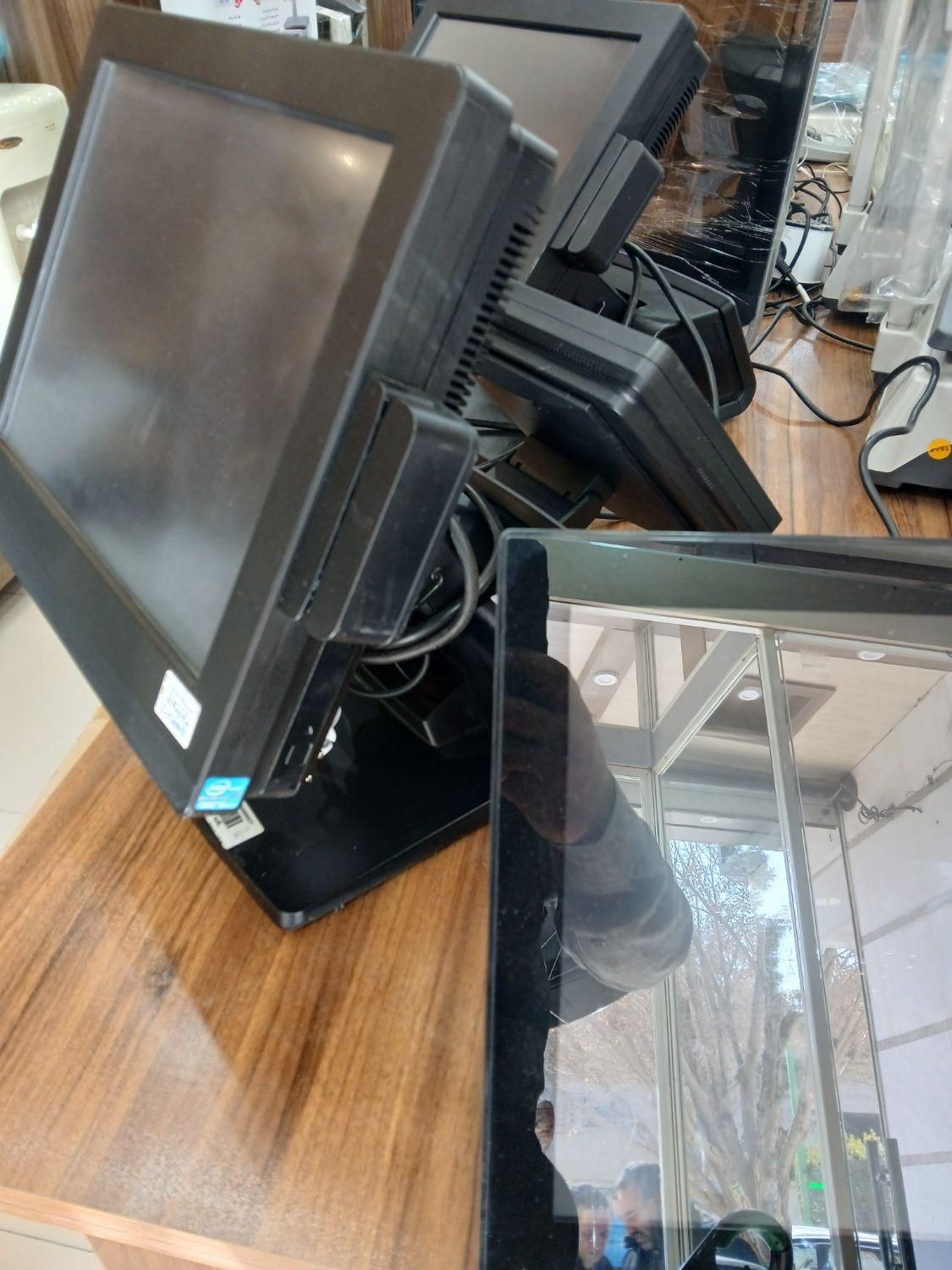 صندوق فروشگاهی digix pro بارکدخوان|فروشگاه و مغازه|بندرعباس, |دیوار