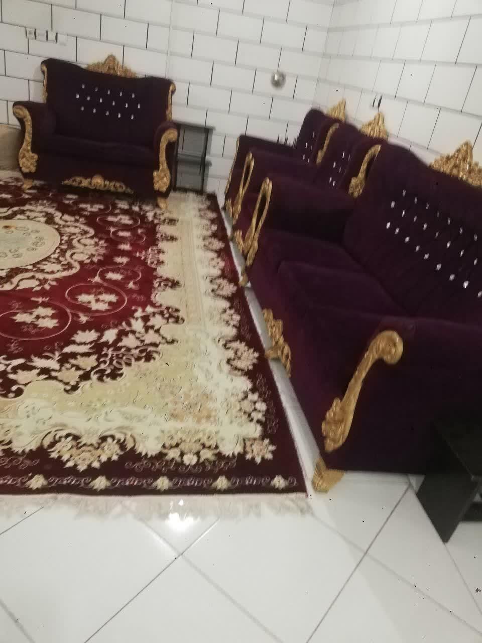 اجاره خونه دربست مبله سویت اپاتمان وویلایی|اجارهٔ کوتاه‌مدت آپارتمان و سوئیت|قم, آزادگان|دیوار