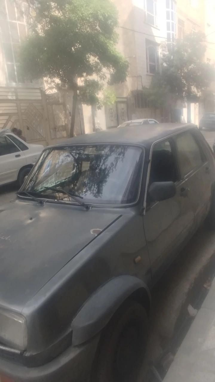 رنو پی کی، مدل ۱۳۸۵|خودرو سواری و وانت|مشهد, نوید (بلوار کشاورز)|دیوار