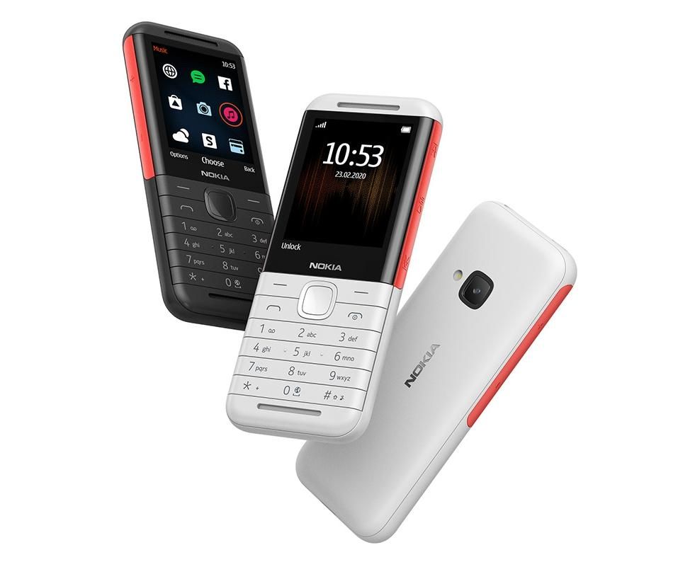 موبایل ساده اصلی به همراه ۱۸ ماه گارانتی|موبایل|کرمان, |دیوار