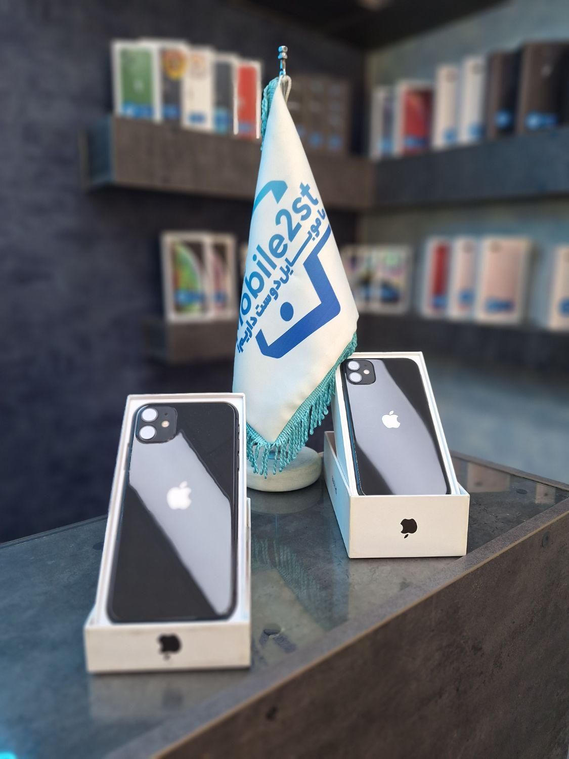 خرید و فروش iPhone 11 / دو شعبه در شرق و غرب تهران|موبایل|تهران, مرزداران|دیوار
