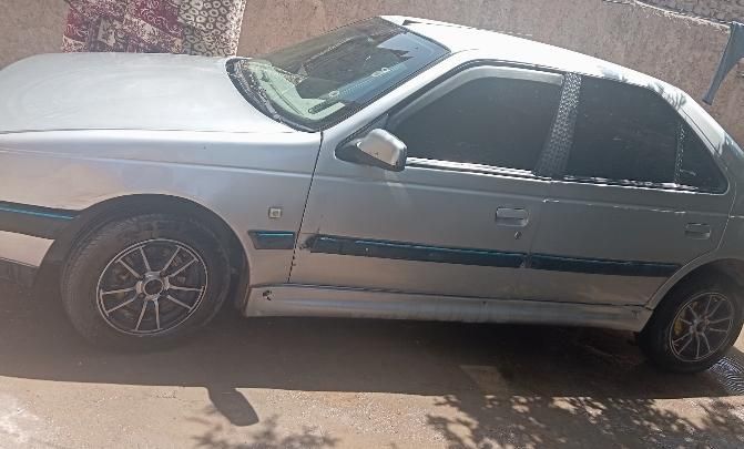 پژو 405 GL - دوگانه سوز CNG، مدل ۱۳۸۸|خودرو سواری و وانت|کرمان, |دیوار