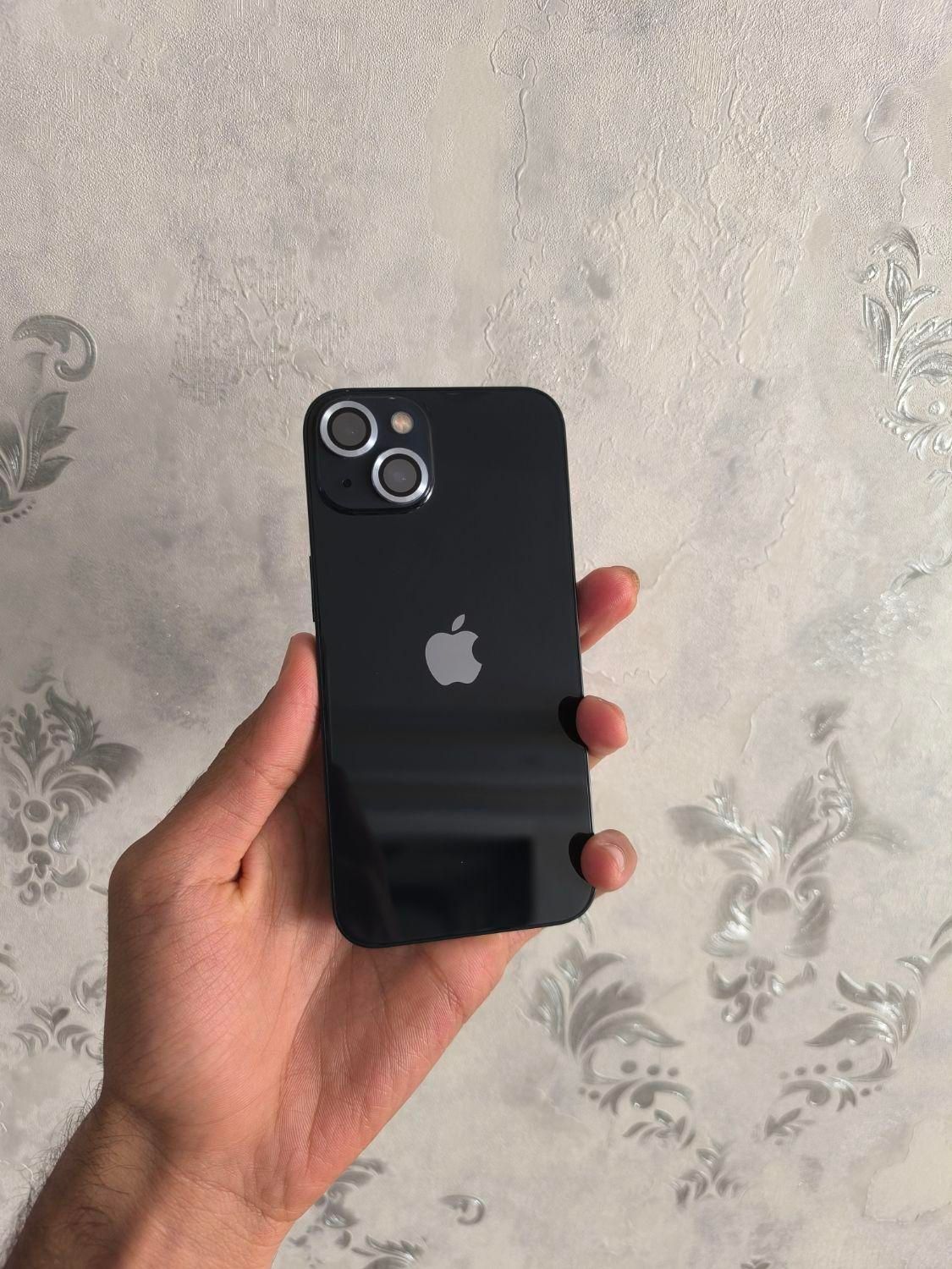 اپل iPhone 13 با حافظهٔ ۱۲۸ گیگابایت|موبایل|کرمانشاه, |دیوار