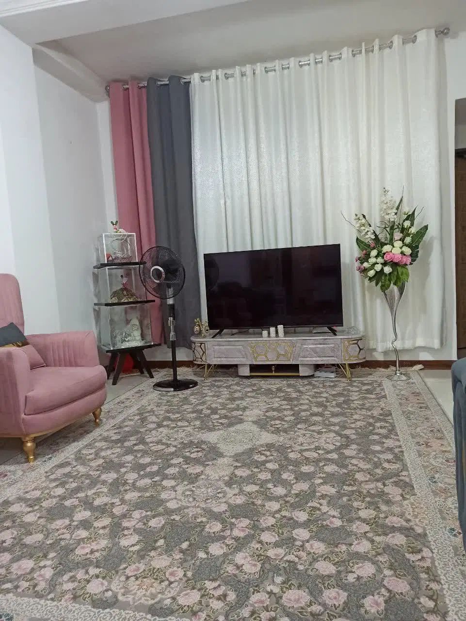 ۶۴متر فول امکانات / تاپ لوکیشن / اتابک مینابی|فروش آپارتمان|تهران, مینابی|دیوار