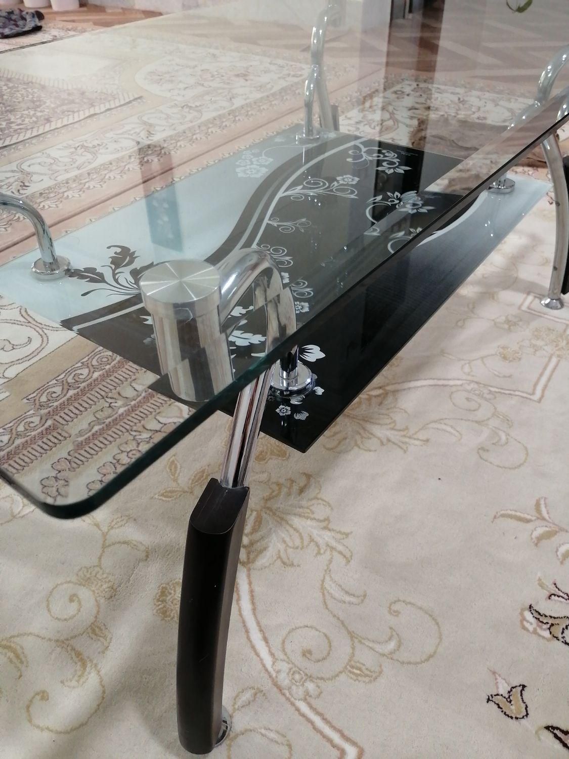 میز جلومبلی، رومیزی سنگدوزی|مبلمان خانگی و میز عسلی|شیروان (خراسان), |دیوار