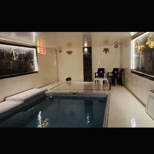 اجاره روزانه باغ  ویلا استخر دار  در تربت حیدریه|اجارهٔ کوتاهمدت ویلا و باغ|تربتحیدریه, پائین ولایت|دیوار