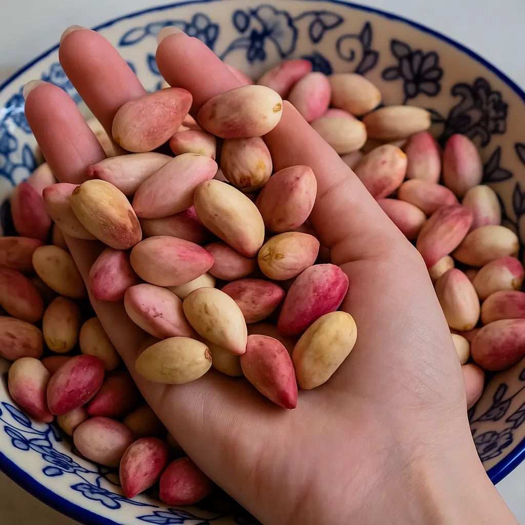 پسته اکبری درجه یک تازه ،مستقیم از باغدار خرید کن|خوردنی و آشامیدنی|دامغان, |دیوار