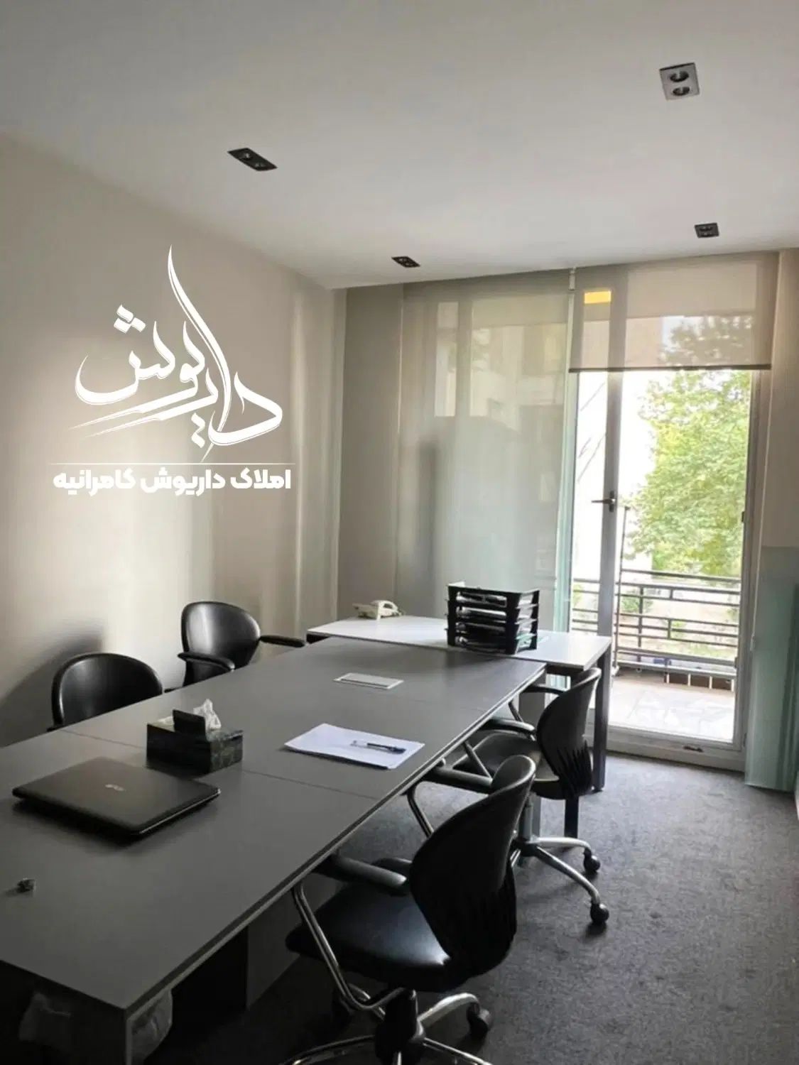 فرمانیه/۹۵متر/بر اندرزگو/ساختمان اداری/دفتر کار|فروش دفتر کار، اتاق اداری، مطب|تهران, فرمانیه|دیوار