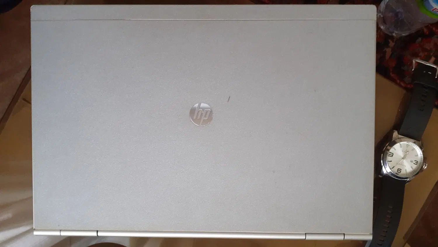 لبتاپ hp-elite book8460p|رایانه همراه|مشهد, جاهد شهر|دیوار