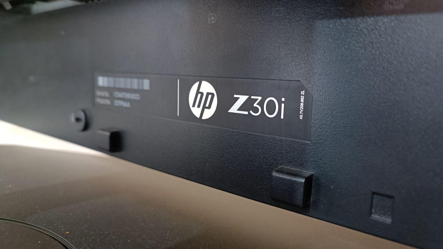 مانیتور hp سایز 30 اینچ 2K پورت hdmi و خروجی صدا|قطعات و لوازم جانبی رایانه|سنندج, |دیوار